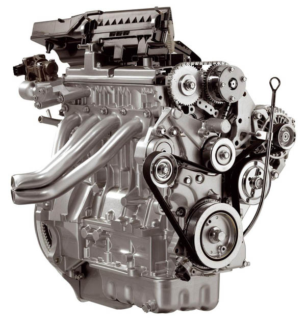 Volvo 245 Car Engine